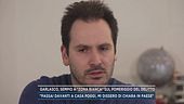 Garlasco, Sempio a "Zona bianca" sul pomeriggio del delitto