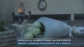 Biancavilla, scambio di bare tra due famiglie