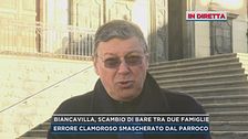 Biancavilla, il Don che ha scoperto lo scambio di bare