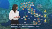 Meteo, le previsioni per le prossime ore