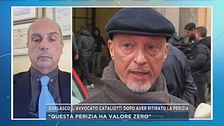 Garlasco, l'Avvocato Cataliotti dopo aver ritirato la perizia