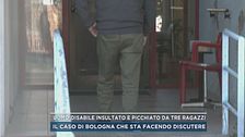 Uomo disabile insultato e picchiato da tre ragazzi