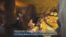Viaggio tra i presepi più curiosi in Toscana