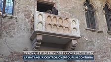 Verona, 12 euro per vedere la casa di Giulietta
