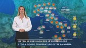 Meteo, le previsioni per le prossime ore