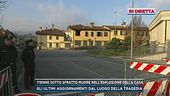 71enne sotto sfratto muore nell'esplosione della casa