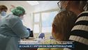 I casi di influenza in aumento tra i bambini