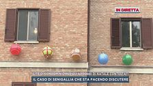 Lite di condominio per gli addobbi di Natale contestati