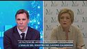 Intervista a Marina Calderone, Ministro del Lavoro
