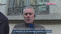 Recita di Natale, scoppia il caso del canto in arabo