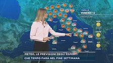 Meteo, le previsioni degli esperti