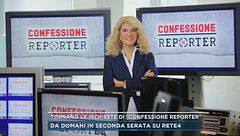 Tornano le inchieste di "Confessione Reporter"
