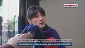 "Siamo sereni sulla perizia Albani, non ha valore probatorio"