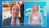 Garlasco, il consulente di Andrea Sempio sull'impronta 33 e 45