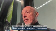 Garlasco, l'Avvocato Cataliotti sul dna dopo il summit a Roma
