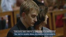 Garlasco, dieci anni fa la condanna di Alberto Stasi