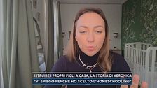 Istruire i propri figli a casa, la storia di Veronica