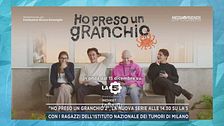 "Ho preso un granchio 2" la nuova serie alle 14.30 su La5