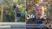 Famiglia nel bosco, le parole del sindaco di Palmoli Giuseppe Masciulli