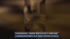 Campobasso, 14enne pestato da 3 coetanei