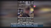 Milano, insulti agli agenti di polizia