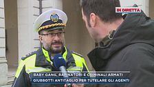 Baby gang, rapinatori e criminali armati