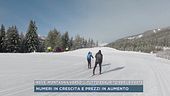 Neve, montagna verso il tutto esaurito per le feste