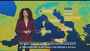 Maltempo, tornano pioggia e neve anche a basse quote