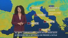 Maltempo, tornano pioggia e neve anche a basse quote