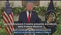 Trump, il discorso del presidente americano alla nazione