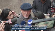 Garlasco, l'avvocato di Sempio Cataliotti sulla traccia 33