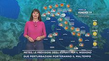 Meteo , le previsioni degli esperti per il weekend