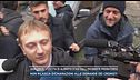 Garlasco, l'uscita di Alberto Stasi dall'incidente probatorio