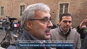 Garlasco, il genetista dei Poggi dopo l'incidente probatorio