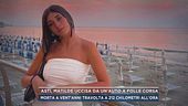 Asti, Matilde uccisa da un'auto a folle corsa
