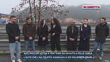 Matilde, il ricordo delle amiche e dei colleghi