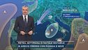Meteo, settimana di Natale instabile
