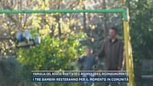Famiglia del bosco, rigettato il ricorso per il ricongiungimento
