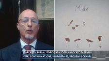 Garlasco, parla Liborio Cataliotti, avvocato di Sempio