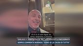 Garlasco, il video sui social dell'avv. Cataliotti a fine giornata