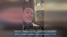 Garlasco, il video sui social dell'avv. Cataliotti a fine giornata