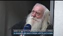 Babbo Natale sotto sfratto a Dolcedo vicino Imperia