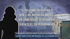 Campi Bisenzio, nascosto morto in un baule da madre e sorella