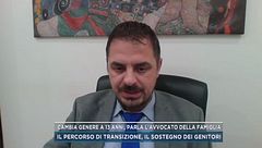 Cambia genere a 13 anni, parla l'avvocato della famiglia