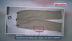 Garlasco, la testimonianza inedita sugli abiti insanguinati trovati