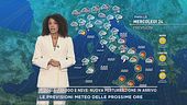 Pioggia, freddo e neve: nuova perturbazione in arrivo
