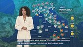 Pioggia, freddo e neve: nuova perturbazione in arrivo