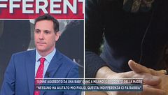 15enne aggredito da una baby gang a Milano, il racconto della madre