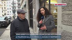 15enne aggredito da una baby gang a Milano, un caso che fa discutere