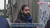 Tentato stupro, due fratelli salvano una 19enne a Milano